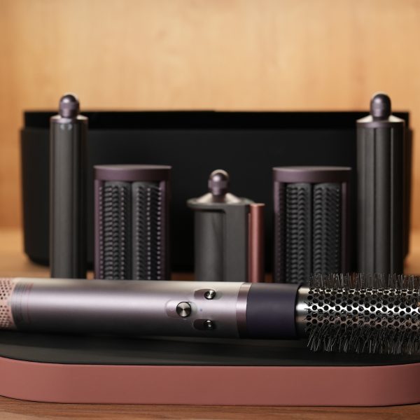 Multistyler 6 în 1 – aparat de coafat pentru bucle, volum, netezire și uscare